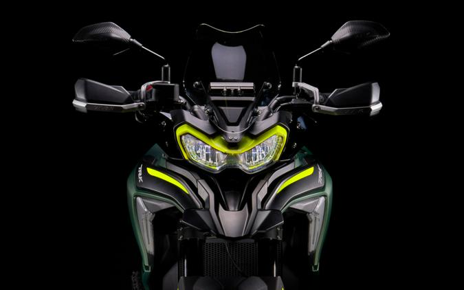 2025 Benelli TRK 702 X