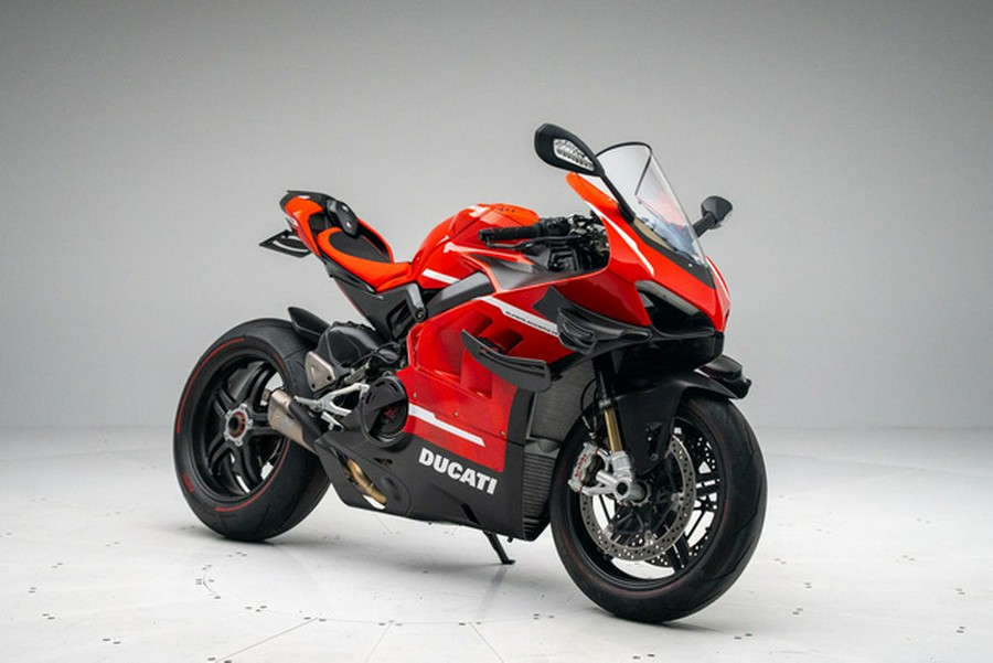 2020 Ducati SUPERLEGGERA V4