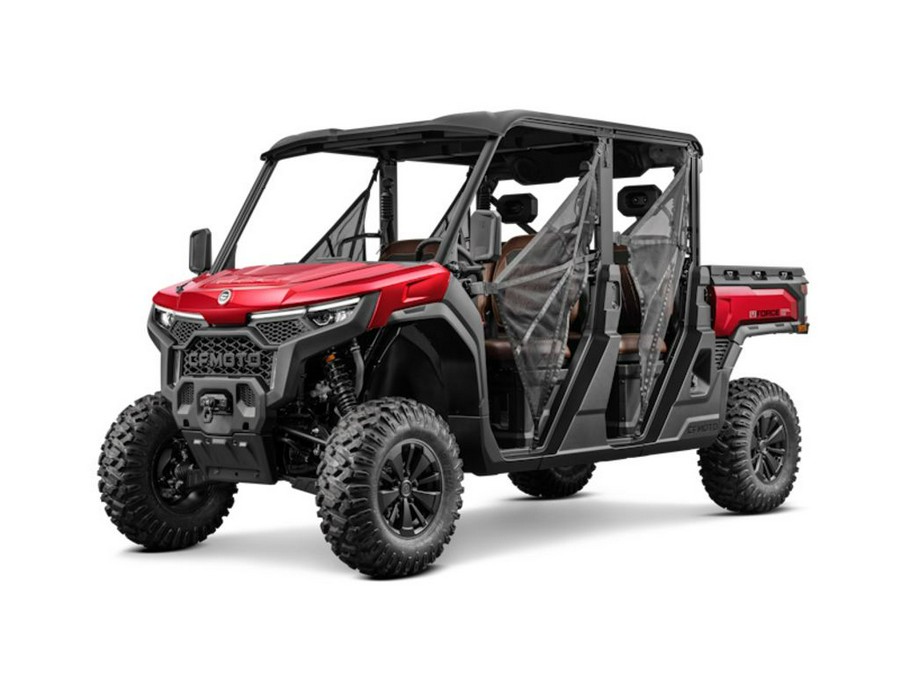 2026 CFMOTO UFORCE U10 XL Pro