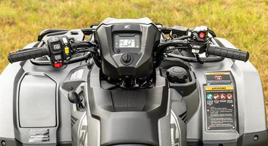 2027 Honda FourTrax Foreman Rubicon 4x4 EPS
