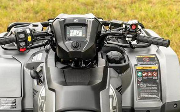 2027 Honda FourTrax Foreman Rubicon 4x4 EPS