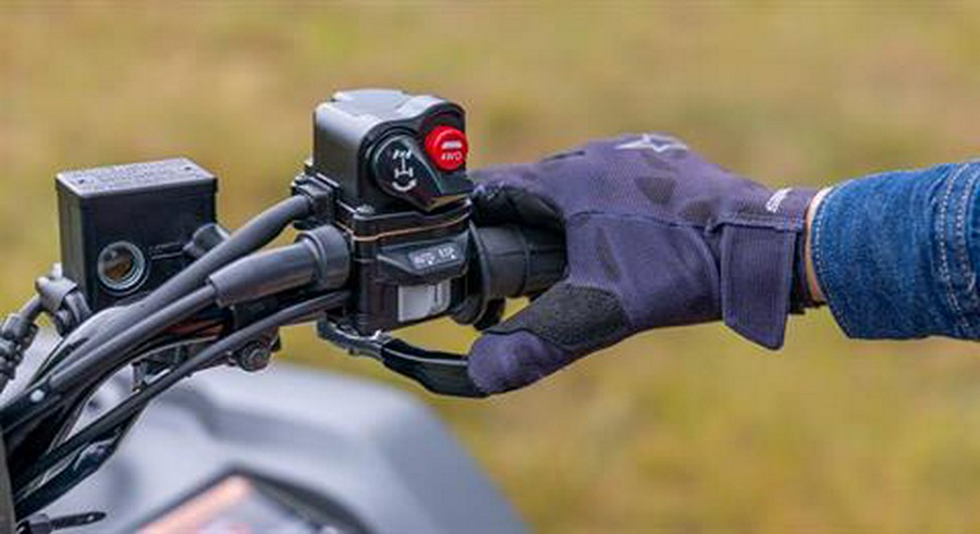 2027 Honda FourTrax Foreman Rubicon 4x4 EPS