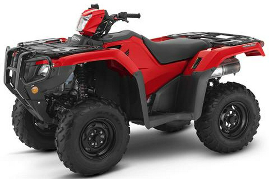 2027 Honda FourTrax Foreman Rubicon 4x4 EPS