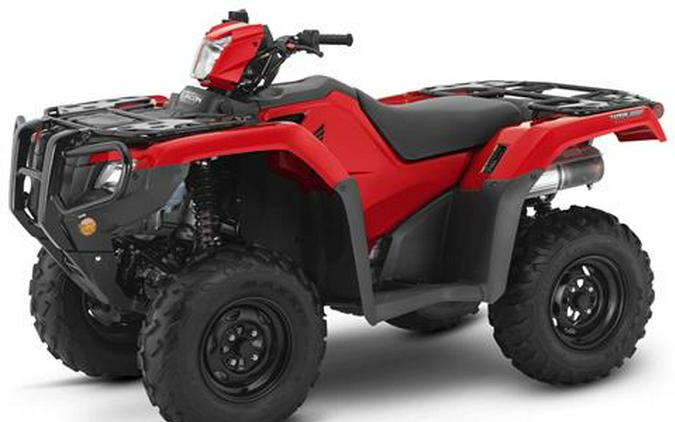 2027 Honda FourTrax Foreman Rubicon 4x4 EPS
