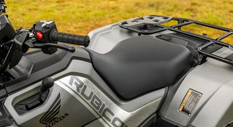 2027 Honda FourTrax Foreman Rubicon 4x4 EPS