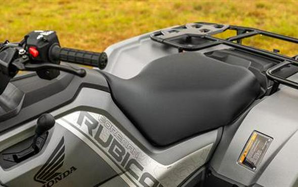 2027 Honda FourTrax Foreman Rubicon 4x4 EPS
