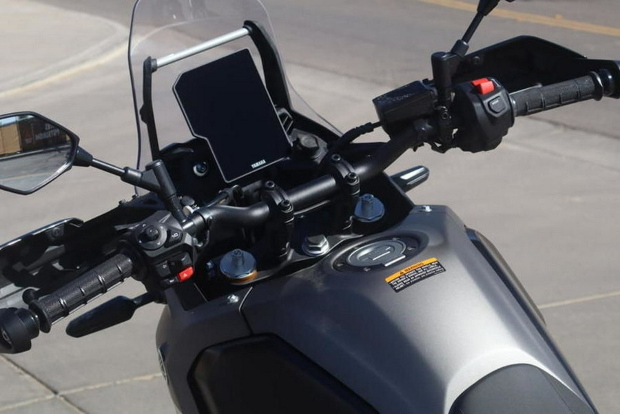 2026 Yamaha Tenere 700