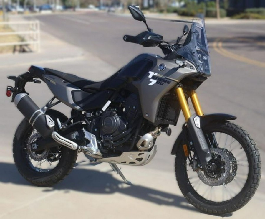 2026 Yamaha Tenere 700