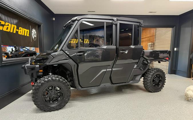 2026 Can-Am Defender MAX Lone Star CAB HD11