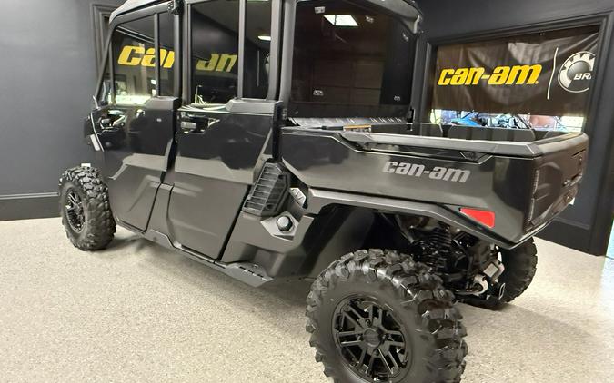 2026 Can-Am Defender MAX Lone Star CAB HD11