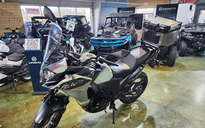 2023 Kawasaki Versys-X 300 ABS