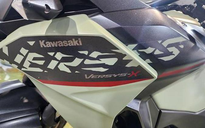 2023 Kawasaki Versys-X 300 ABS