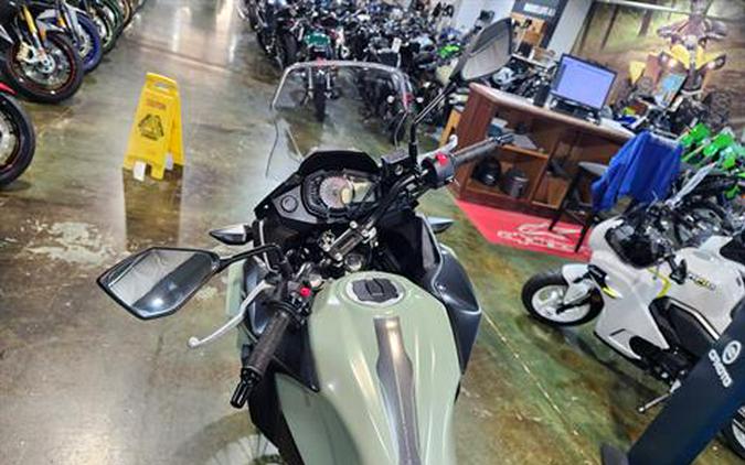 2023 Kawasaki Versys-X 300 ABS