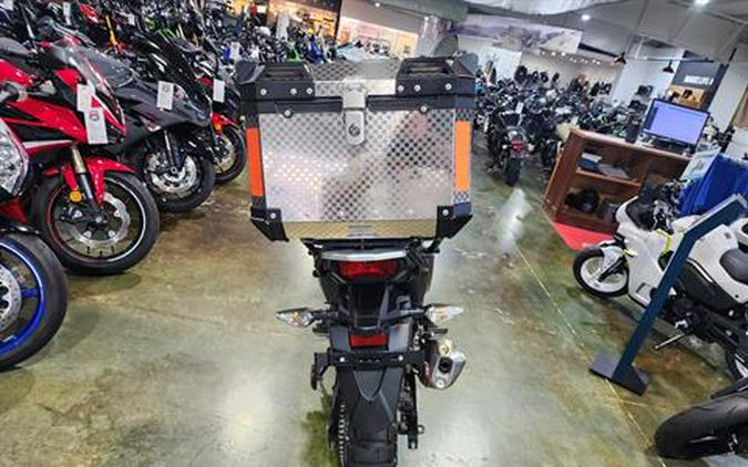 2023 Kawasaki Versys-X 300 ABS