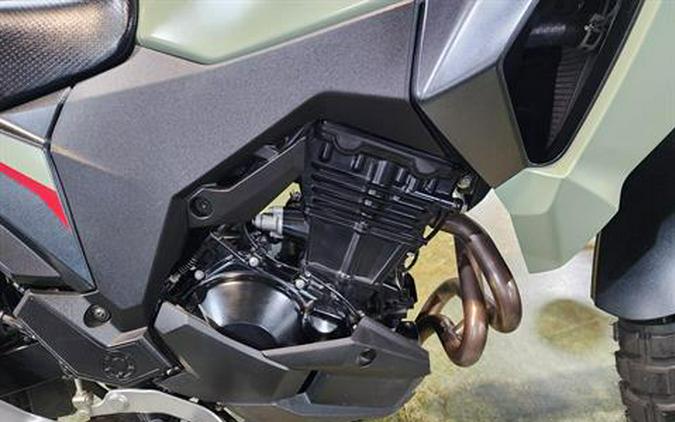 2023 Kawasaki Versys-X 300 ABS