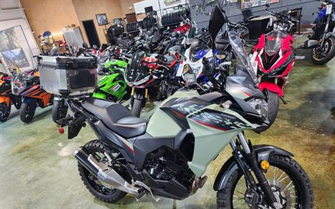 2023 Kawasaki Versys-X 300 ABS