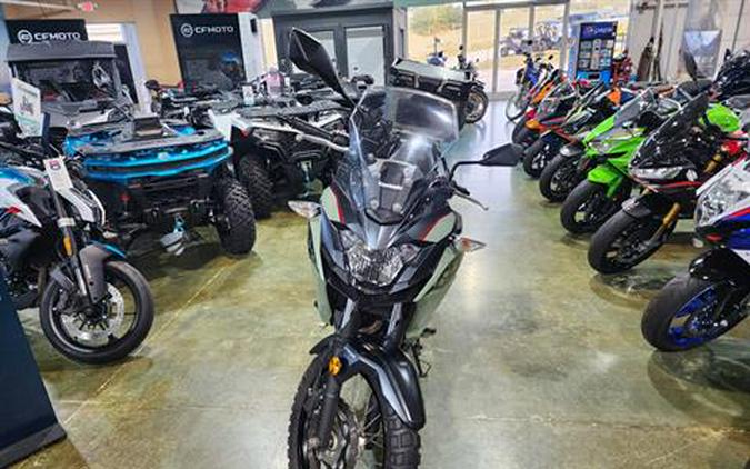 2023 Kawasaki Versys-X 300 ABS