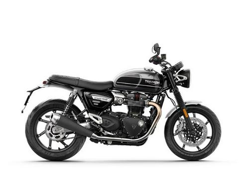 2020 Triumph Speed Twin Review Photo Gallery