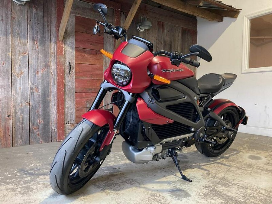 2020 Harley-Davidson® ELW - LiveWire™