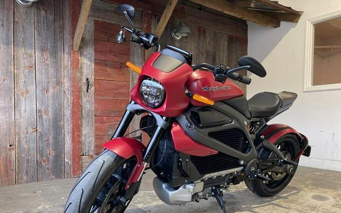 2020 Harley-Davidson® ELW - LiveWire™