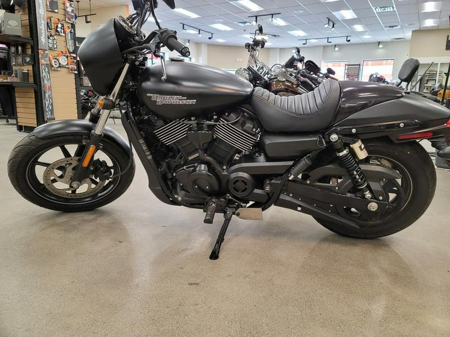 2017 Harley-Davidson® XG750 - Street® 750