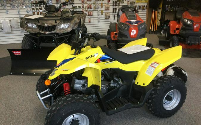 2023 Suzuki QuadSport Z90