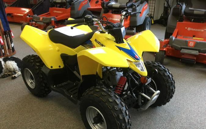 2023 Suzuki QuadSport Z90