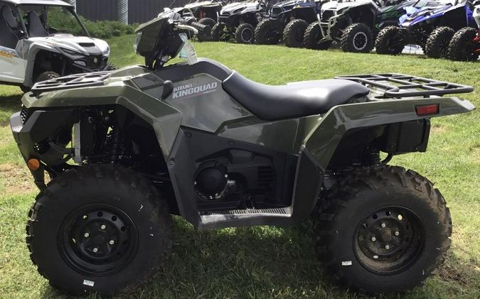 2023 Suzuki KingQuad 750AXi