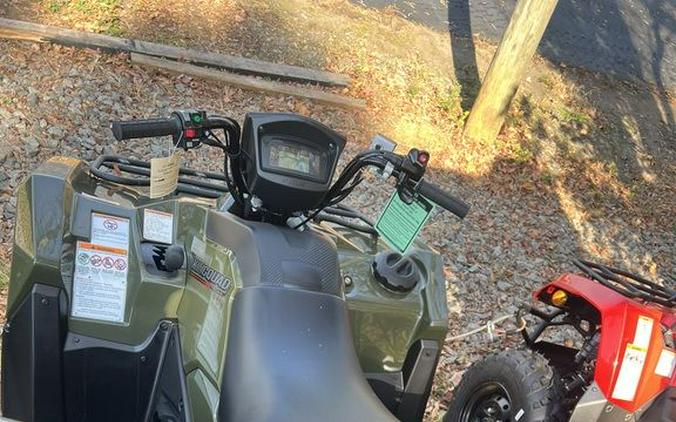 2023 Suzuki KingQuad 750AXi