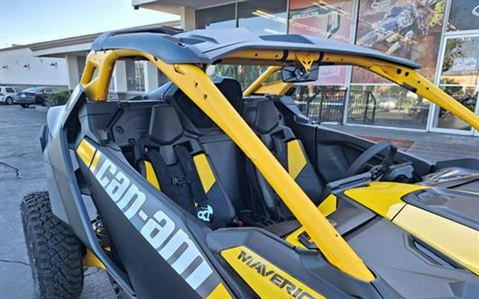 2024 Can-Am Maverick R X RS with Smart-Shox 999T DCT