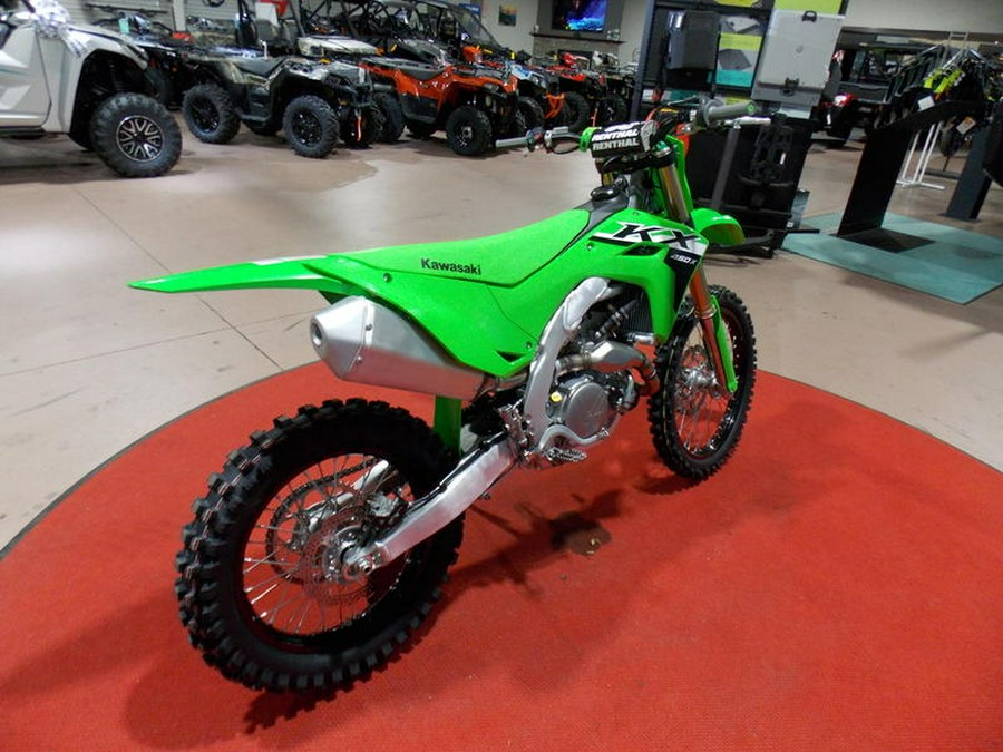 2024 Kawasaki KX™450X