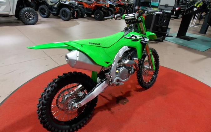 2024 Kawasaki KX™450X