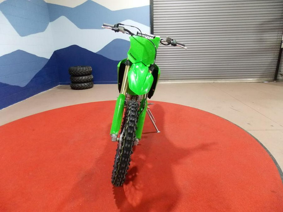 2024 Kawasaki KX™450X