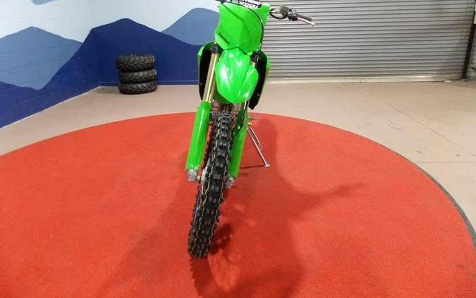 2024 Kawasaki KX™450X