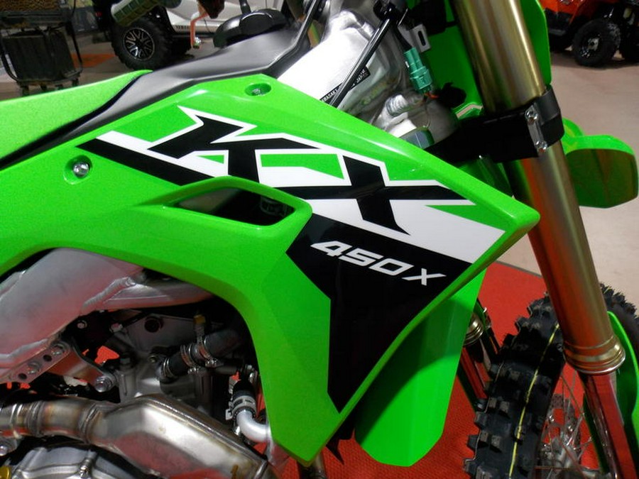 2024 Kawasaki KX™450X