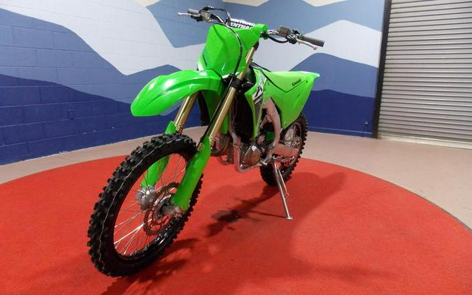 2024 Kawasaki KX™450X