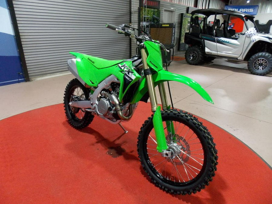 2024 Kawasaki KX™450X