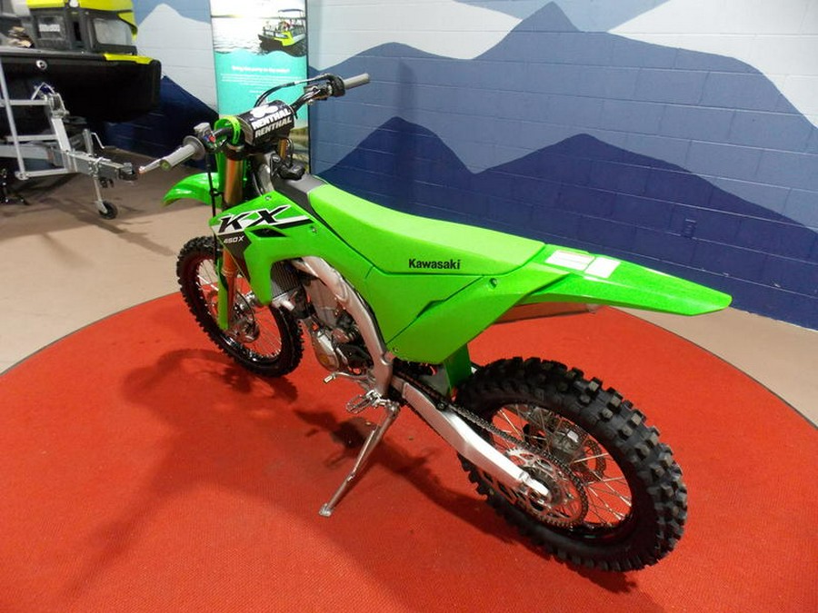 2024 Kawasaki KX™450X