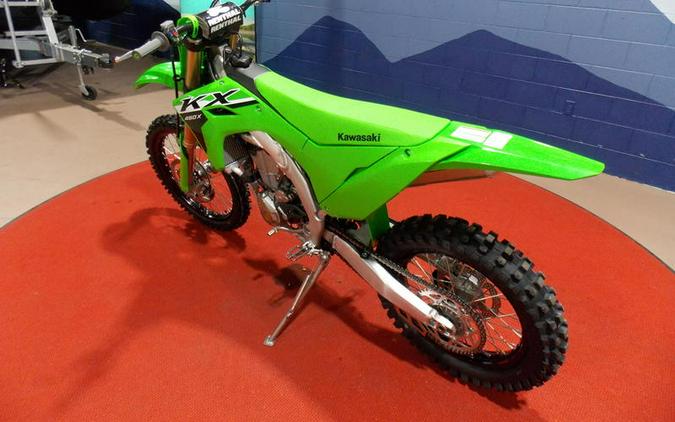 2024 Kawasaki KX™450X