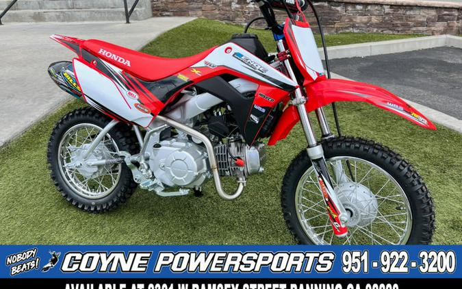 2024 Honda® CRF110F