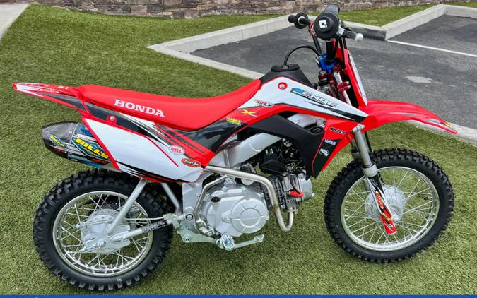 2024 Honda® CRF110F