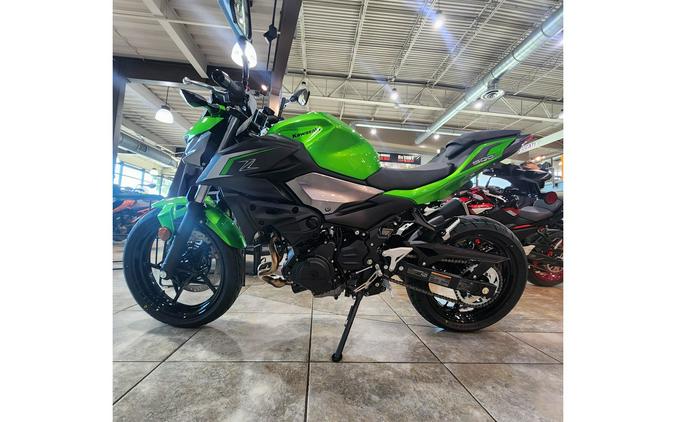 2024 Kawasaki Z500 ABS