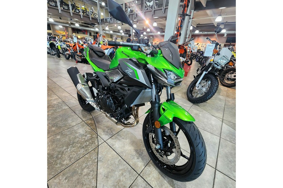 2024 Kawasaki Z500 ABS