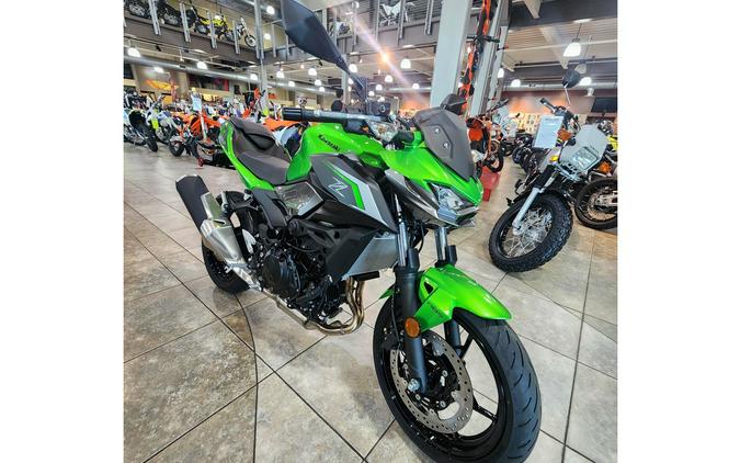 2024 Kawasaki Z500 ABS