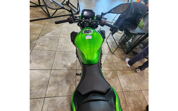 2024 Kawasaki Z500 ABS