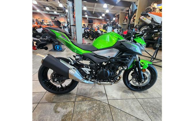 2024 Kawasaki Z500 ABS