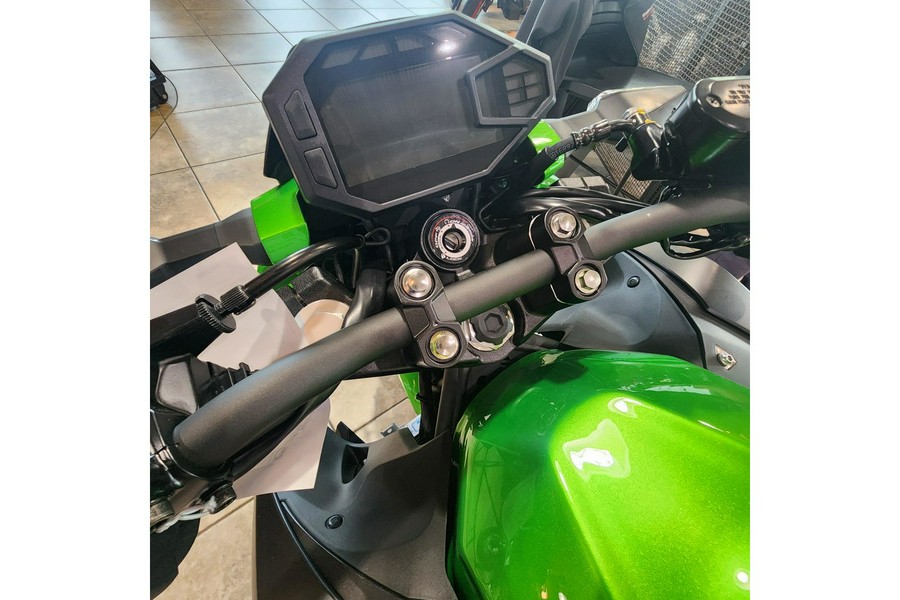 2024 Kawasaki Z500 ABS