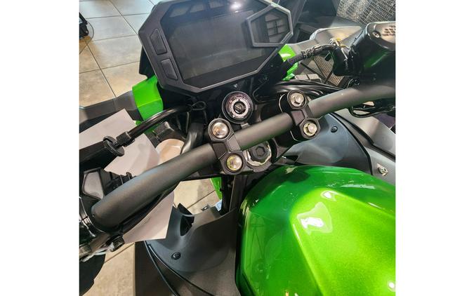 2024 Kawasaki Z500 ABS