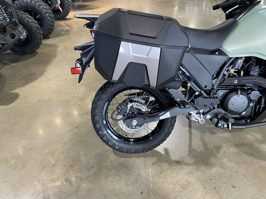 2024 Kawasaki KLR®650 Adventure ABS