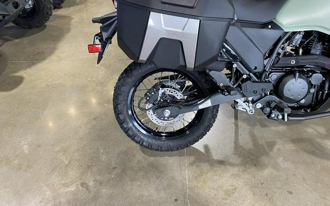 2024 Kawasaki KLR®650 Adventure ABS